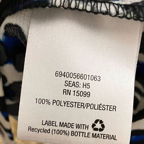 Metaphor Button Down Front Dress / SZ: 6 - Picture 6 of 8